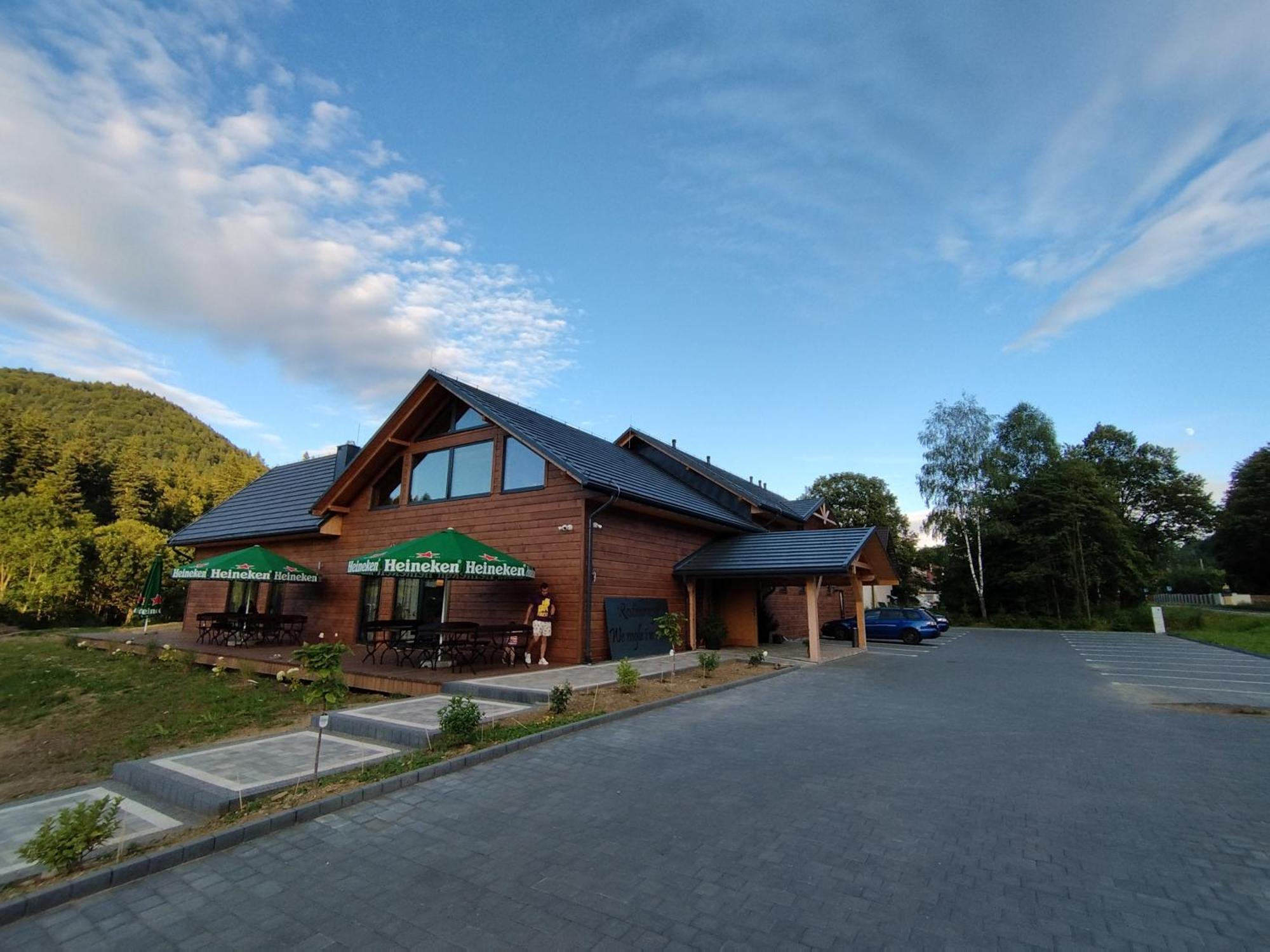 Jablonki Resort&Spa Exterior photo